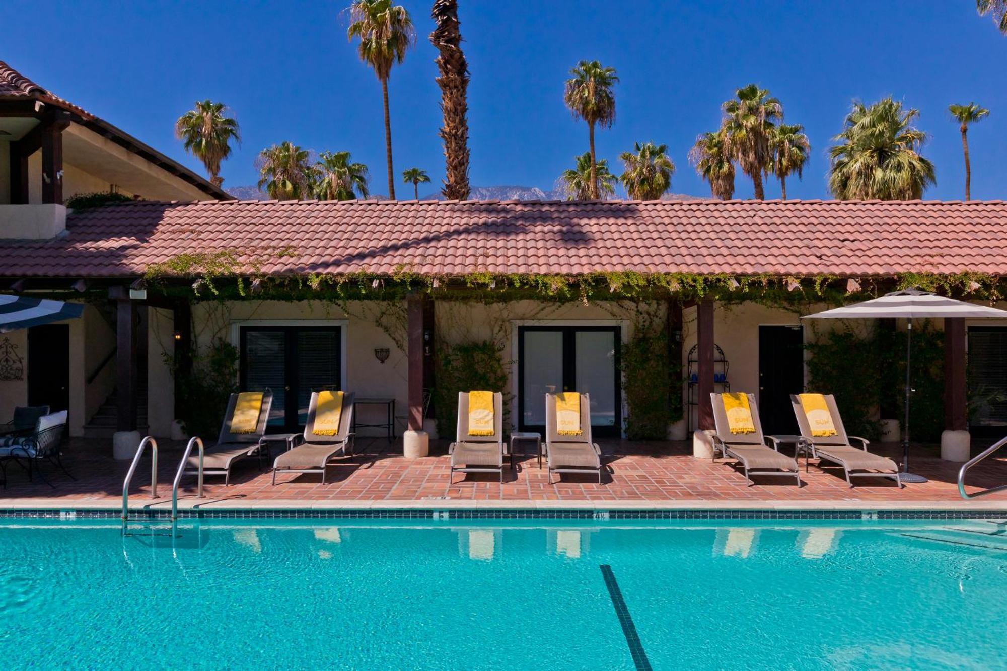 La Maison Hotel - Adults Only Palm Springs Exterior foto