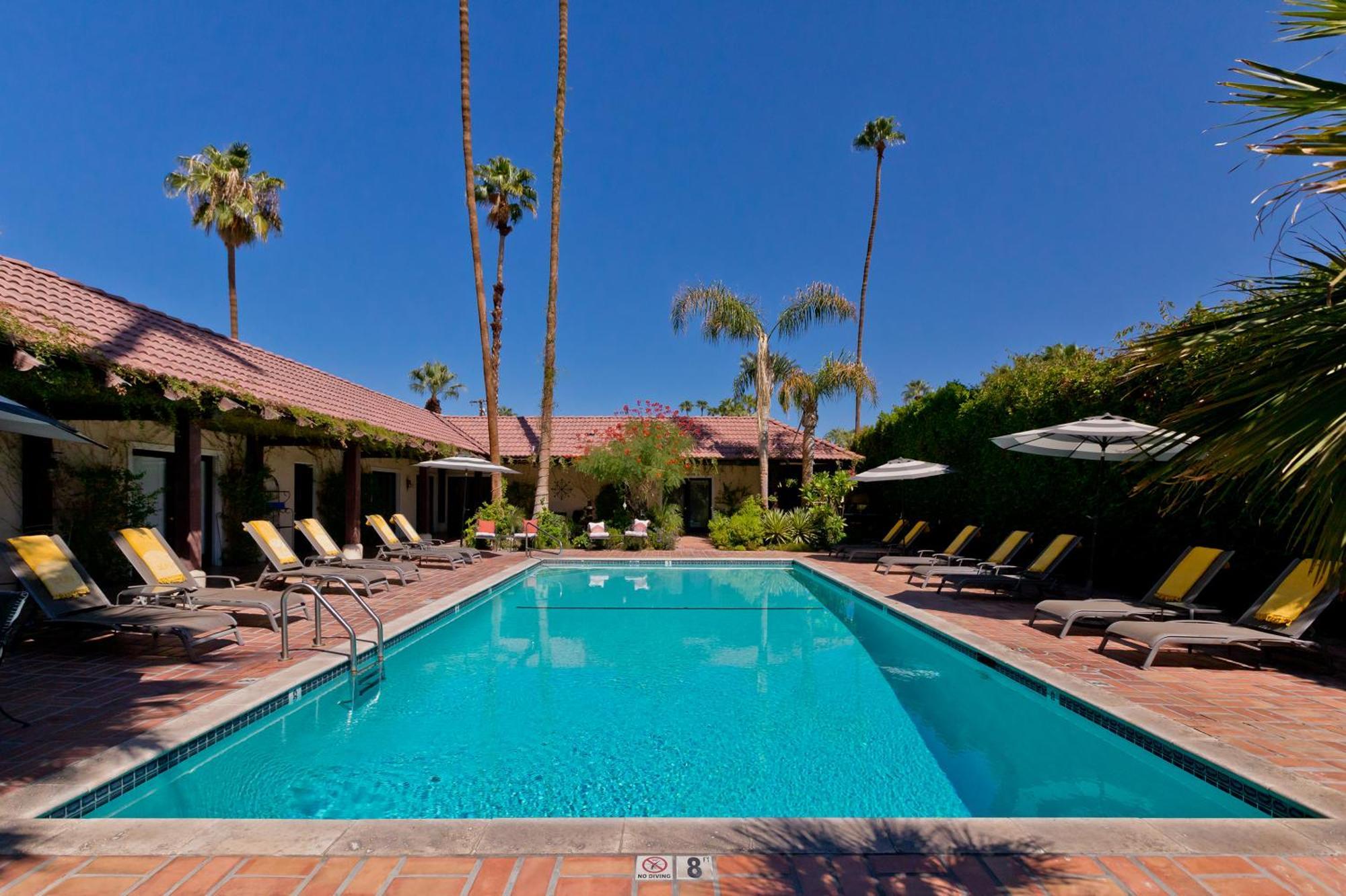 La Maison Hotel - Adults Only Palm Springs Exterior foto